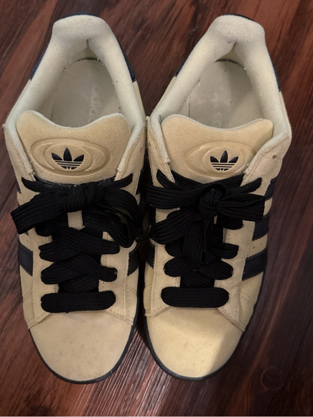 adidas campus 00s almost yellow